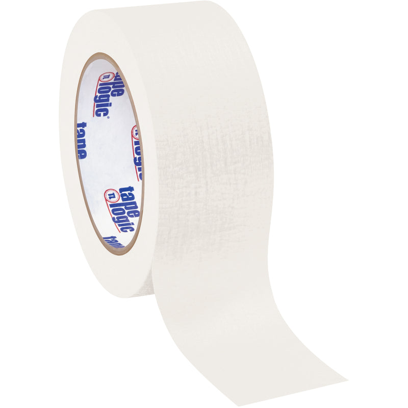 2" x 60 yds. White TAPE LOGIC® Masking Tape (T937003W) Case Of 24