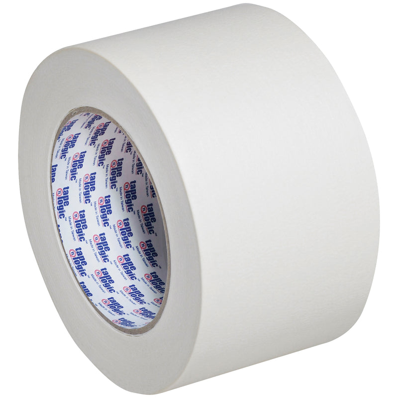 3" x 60 yds. (12 Pack) TAPE LOGIC® 2200 Masking Tape (T938220012PK) Case Of 12