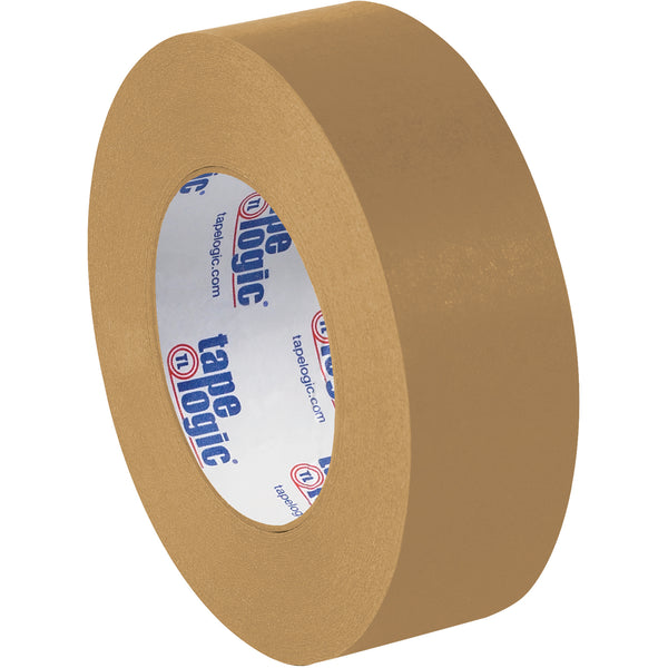 1 1/2" x 60 yds. Kraft TAPE LOGIC® #5300 Flatback Tape (T9465300) Case Of 24