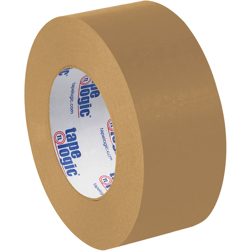 2" x 60 yds. Kraft TAPE LOGIC® #5300 Flatback Tape (T9475300) Case Of 24