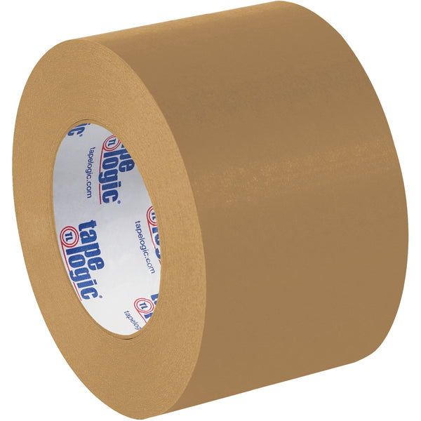 3" x 60 yds. Kraft TAPE LOGIC® #5300 Flatback Tape (T9485300) Case Of 16