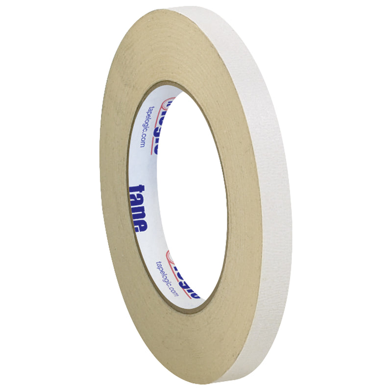 1/2" x 36 yds. TAPE LOGIC® Double Sided Masking Tape (T953100) Case Of 72