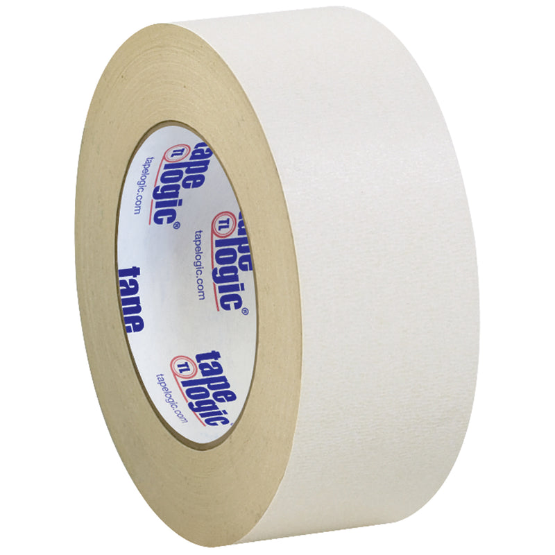 2" x 36 yds. (3 Pack) TAPE LOGIC® Double Sided Masking Tape (T9571003PK) Case Of 3