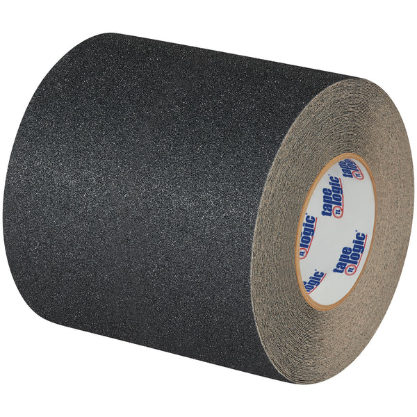 6" x 60' Black Heavy Duty Tape Logic® Anti-Slip Tape, Each Each