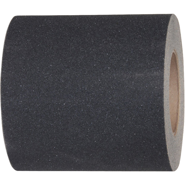 6" x 60' Black Tape Logic® Anti-Slip Tape, Each Each