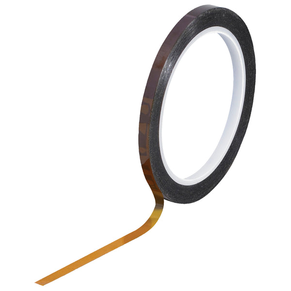 1/4" x 36 yds. 1 Mil Kapton® Tape (T961291) Each