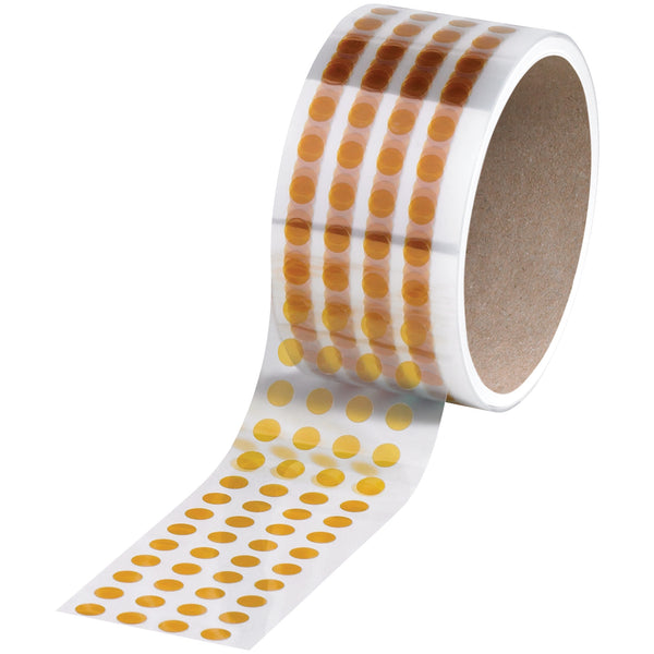 1/4" - 1 Mil - Kapton® Discs (T961293) Case Of 1000
