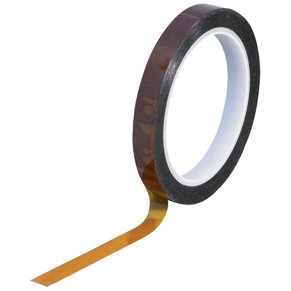 3/8" x 36 yds. 1 Mil Kapton® Tape (T962291) Each