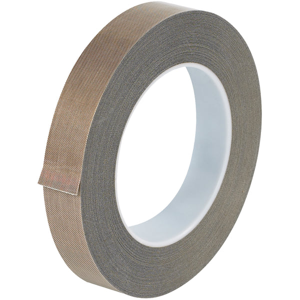 3/4" x 36 yds. 10 Mil - PTFE Glass Cloth Tape (T964223) Each