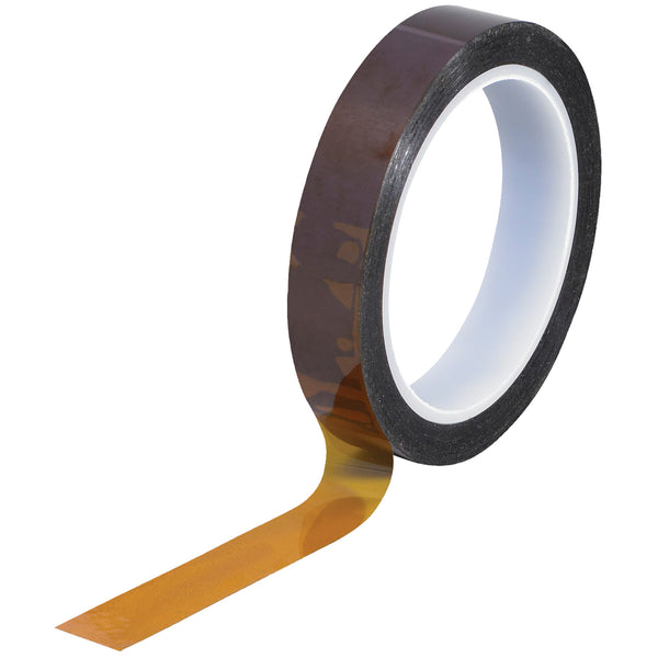 3/4" x 36 yds. 1 Mil Kapton® Tape (T964291) Each