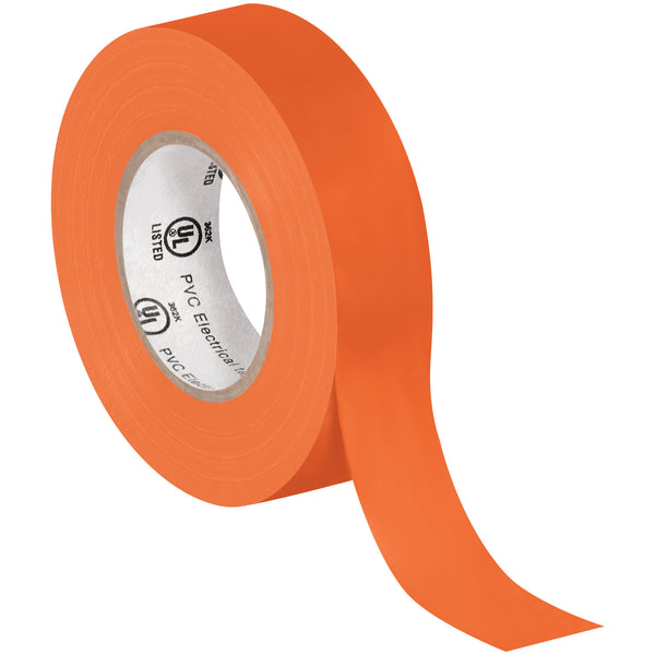 3/4" x 20 yds. Orange (10 Pack) Electrical Tape (T96461810PKA) Case Of 10