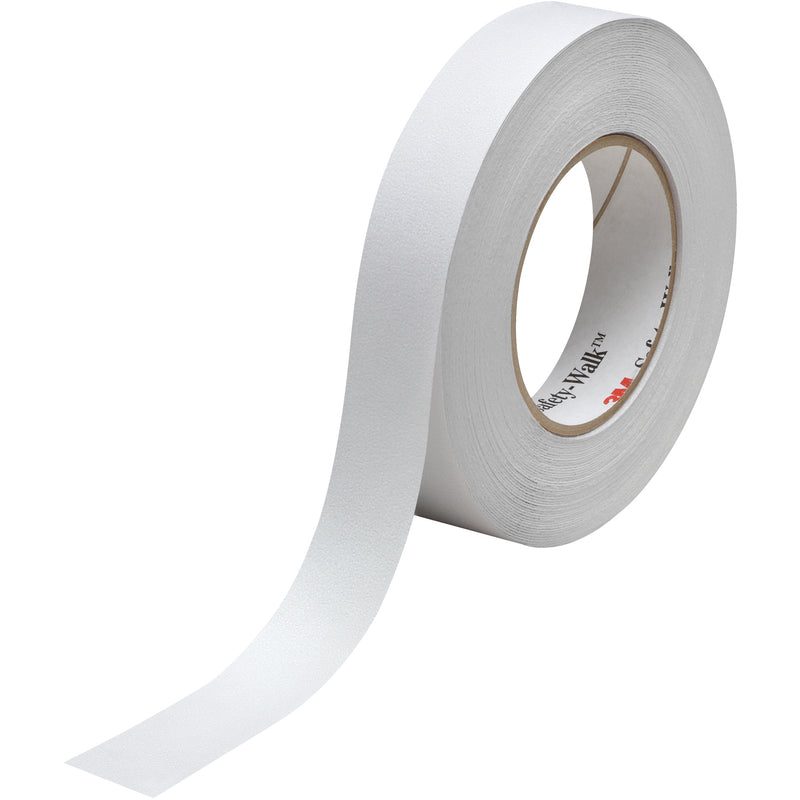 1" x 60' Clear 3M™ Safety-Walk™ Tape - 220 (T965220) Case Of 4