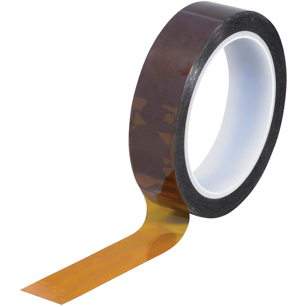 1" x 36 yds. 2 Mil Kapton® Tape (T965292) Each