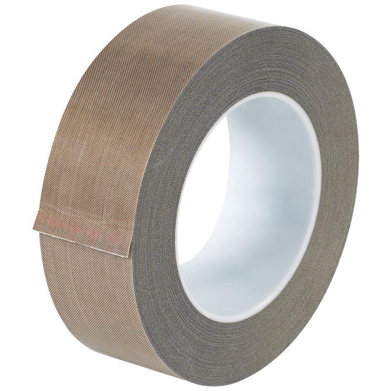 1 1/2" x 18 yds. 3 Mil - PTFE Glass Cloth Tape (T966213) Each