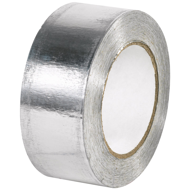 2" x 60 yds. Industrial Aluminum Foil Tape (T967003) Case Of 24