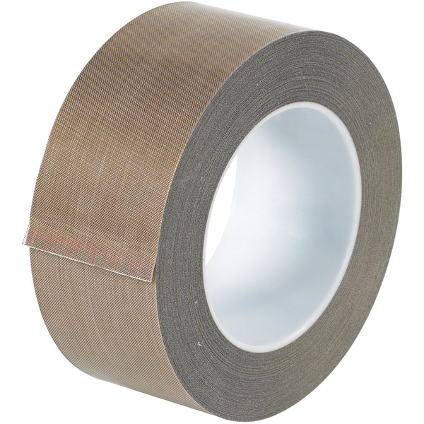 2" x 18 yds. 5 Mil - PTFE Glass Cloth Tape (T967224) Each