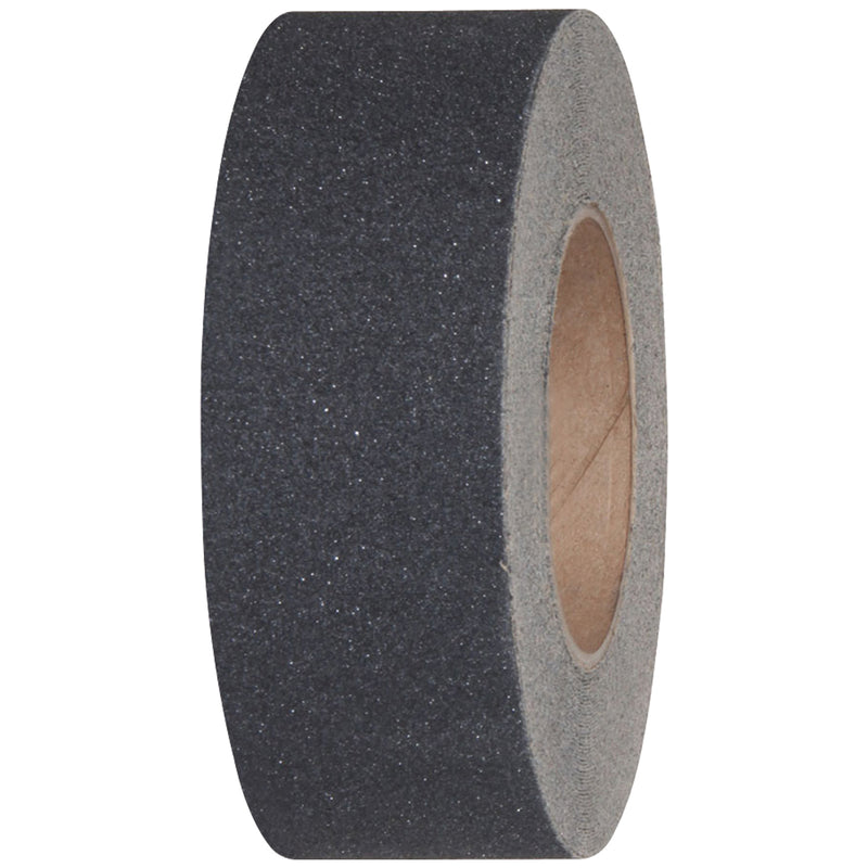 2" x 60' Black Heavy Duty Tape Logic® Anti-Slip Tape, Each Each