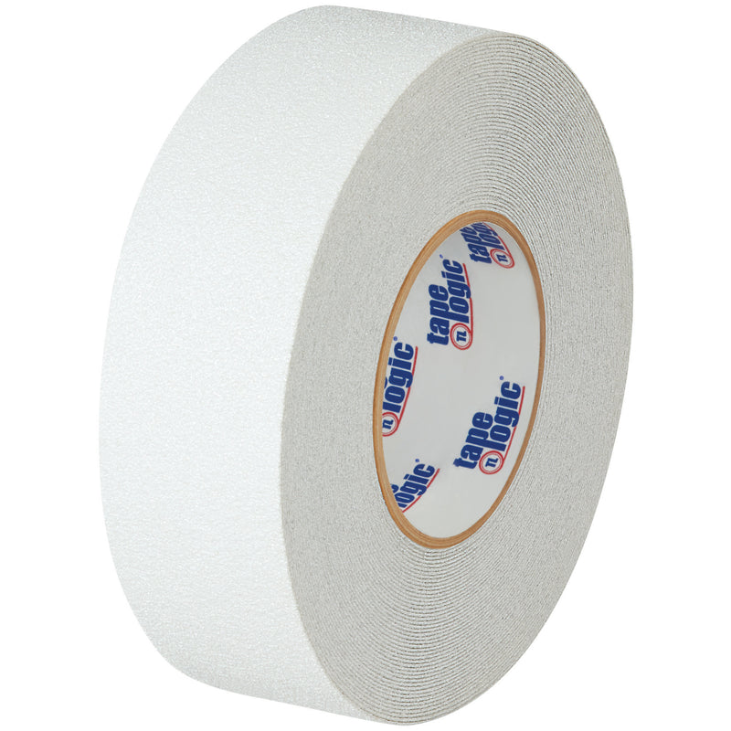 2" x 60' Clear Heavy-Duty Tape Logic® Anti-Slip Tape (T96760C) Each