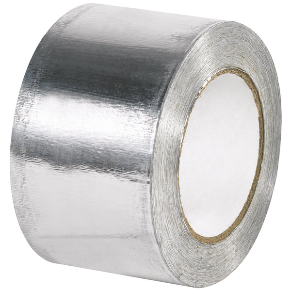 3" x 60 yds. Industrial Aluminum Foil Tape (T968003) Case Of 12