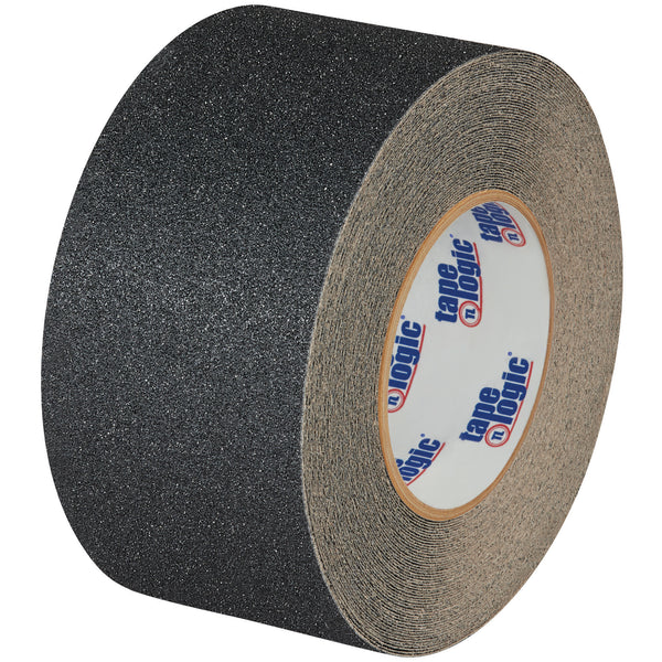 3" x 60' Black Tape Logic® Anti-Slip Tape (T96880B) Each