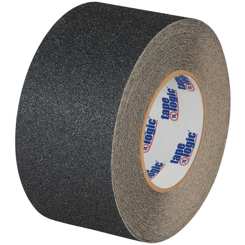 3" x 60' Black Tape Logic® Anti-Slip Tape (T96880B) Each
