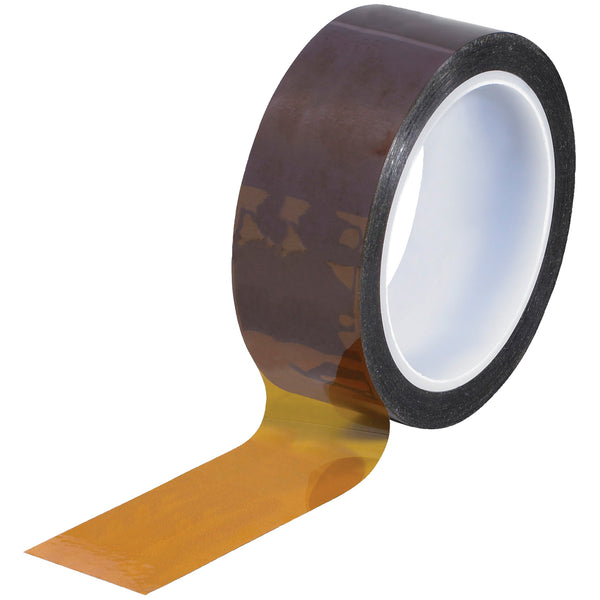 1 1/4" x 36 yds. 1 Mil Kapton® Tape (T969291) Each