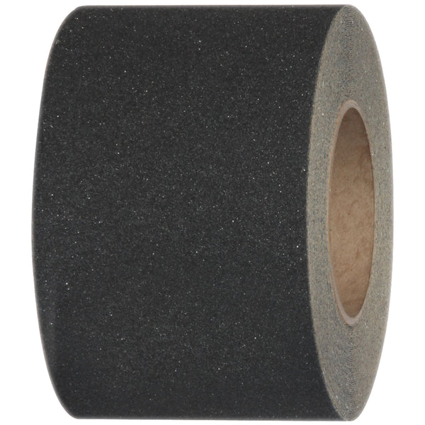 4" x 60' Black Heavy Duty Tape Logic® Anti-Slip Tape, Each Each