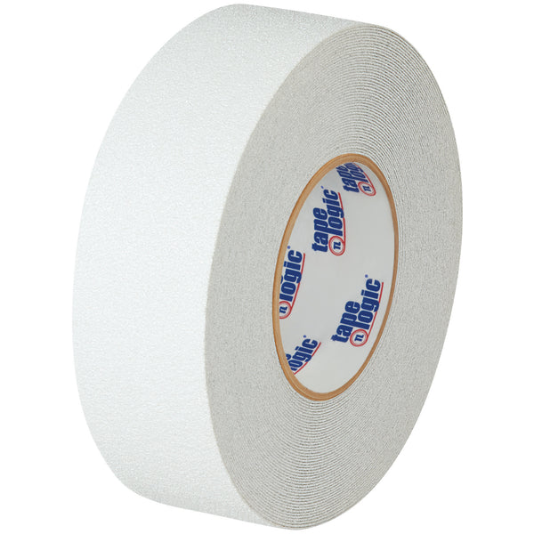 4" x 60' White Heavy-Duty Tape Logic® Anti-Slip Tape, Each Each