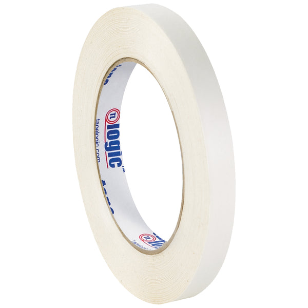 1/2" x 60 yds. TAPE LOGIC® Double Sided Film Tape (T982460) Case Of 96