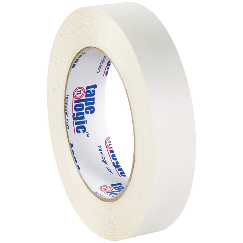 1" x 60 yds. (2 Pack) TAPE LOGIC® Double Sided Film Tape (T9854602PK) Case Of 2