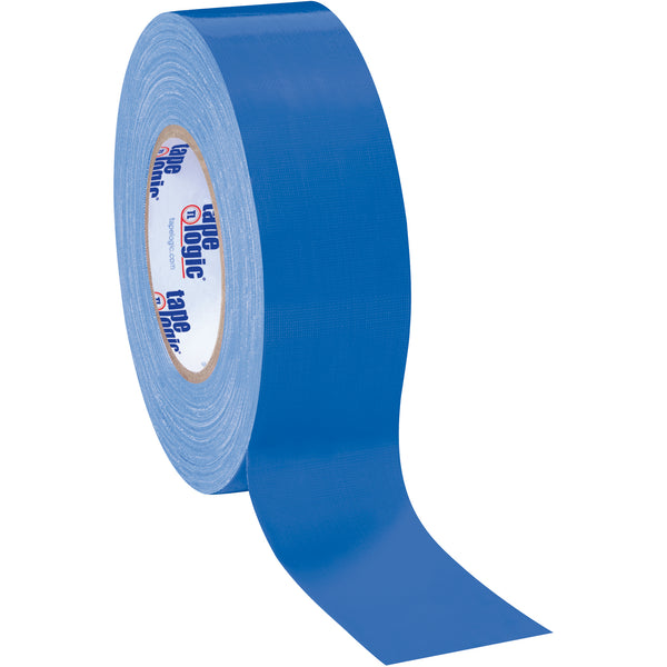 2" x 60 yds. Blue (3 Pack) TAPE LOGIC® 10 Mil Duct Tape (T987100BLU3P) Case Of 3