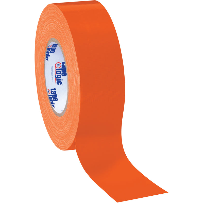 2" x 60 yds. Orange TAPE LOGIC® 10 Mil Duct Tape (T987100RN) Case Of 24