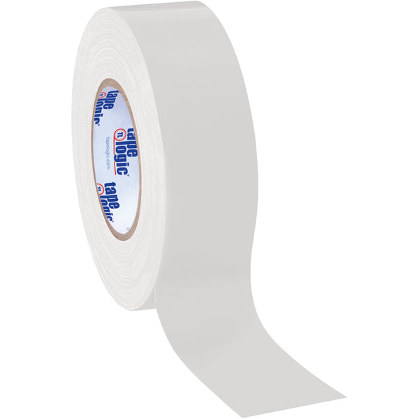 2" x 60 yds. White (3 Pack) TAPE LOGIC® 10 Mil Duct Tape (T987100W3PK) Case Of 3