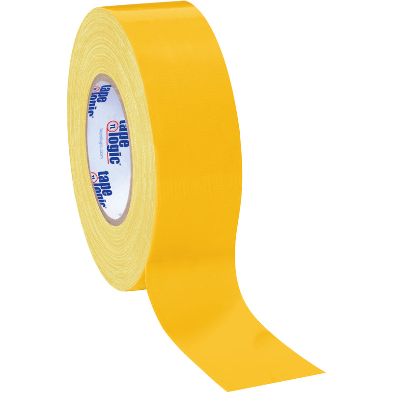 2" x 60 yds. Yellow TAPE LOGIC® 10 Mil Duct Tape (T987100Y) Case Of 24