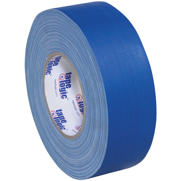 2" x 60 yds. Blue Tape Logic® 11 Mil Gaffers Tape (T98718BLU) Case Of 24