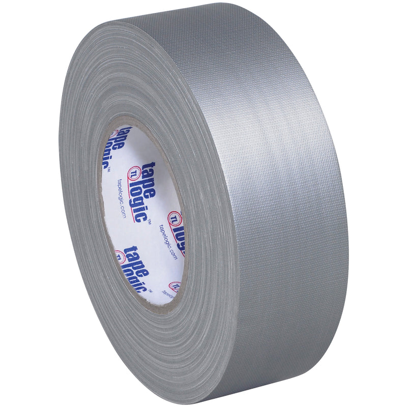 2" x 60 yds. Gray Tape Logic® 11 Mil Gaffers Tape (T98718GR) Case Of 24