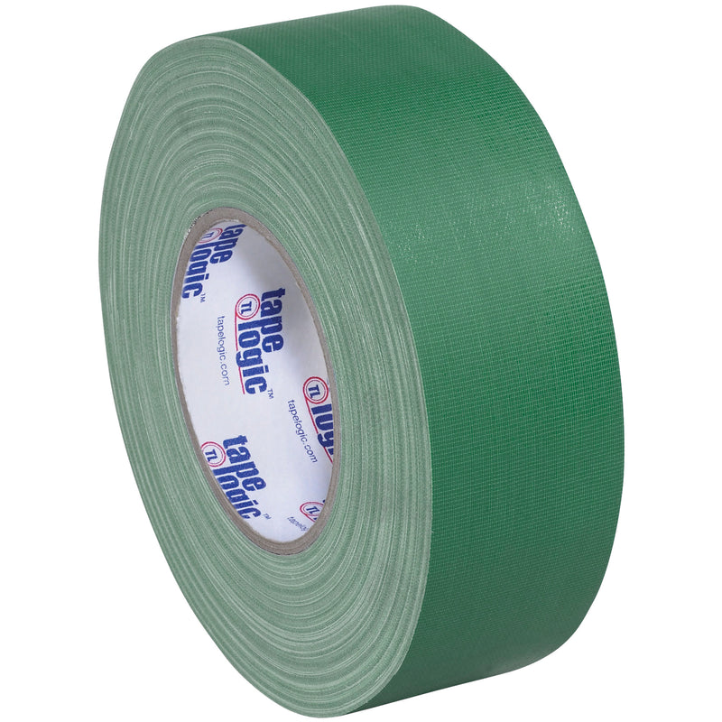 2" x 60 yds. Green Tape Logic® 11 Mil Gaffers Tape (T98718G) Case Of 24