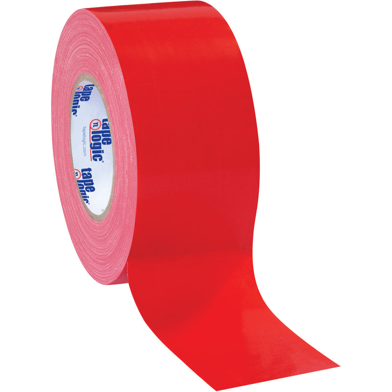 3" x 60 yds. Red (3 Pack) TAPE LOGIC® 10 Mil Duct Tape (T988100R3PK) Case Of 3