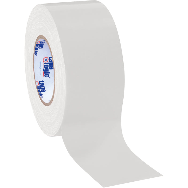 3" x 60 yds. White (3 Pack) TAPE LOGIC® 10 Mil Duct Tape (T988100W3PK) Case Of 3