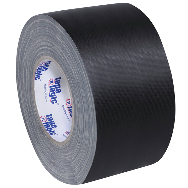 3" x 60 yds. Black Tape Logic® 11 Mil Gaffers Tape (T98818B) Case Of 16