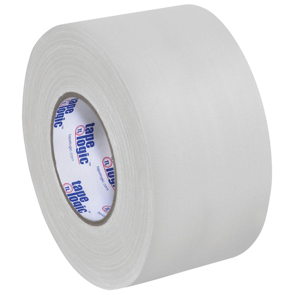 3" x 60 yds. White (3 Pack)  Tape Logic® 11 Mil Gaffers Tape (T98818W3PK) Case Of 3