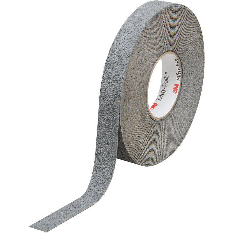 1" x 60' Gray 3M™ Safety-Walk™ Tape - 370 (T991370) Case Of 4
