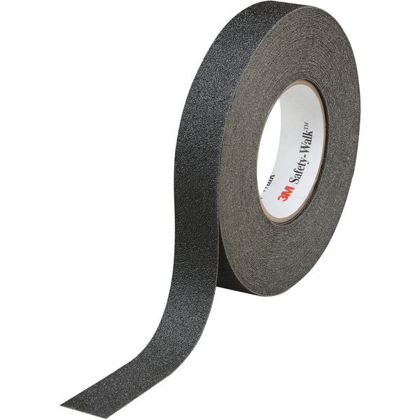 1" x 60' Black 3M™ Safety-Walk™ Tape - 610 (T991610) Case Of 4