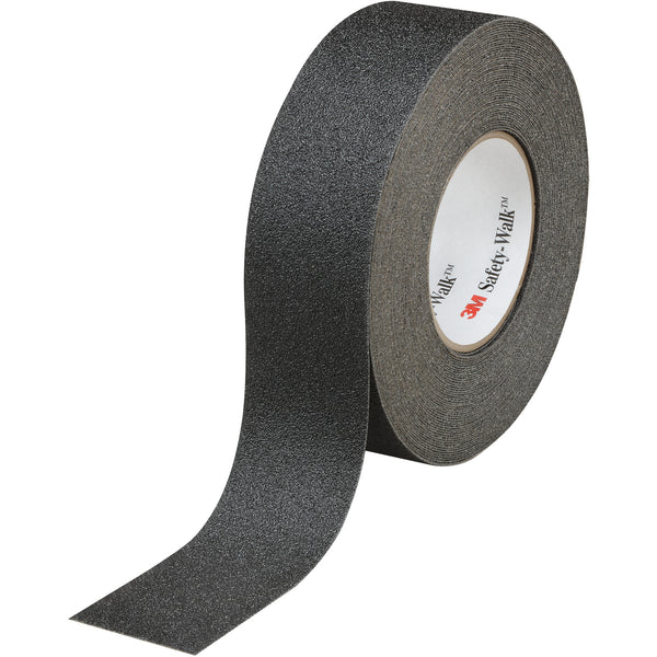 2" x 60' Black 3M™ Safety-Walk™ Tape - 610 (T992610) Case Of 2