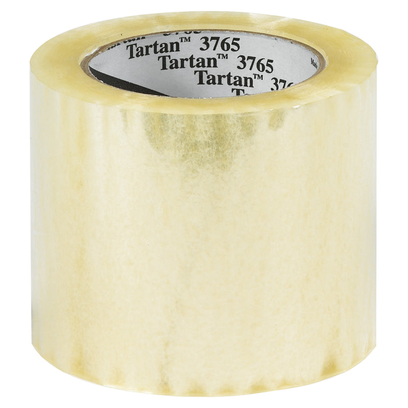 4" x 145 yds. Tartan™ Label Protection Tape 3765, Case Of 12 Case Of 12