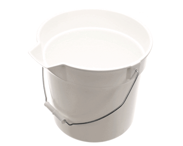 Taylor Freezers 013163 Pail-10 Qt. (TAF013163) Each