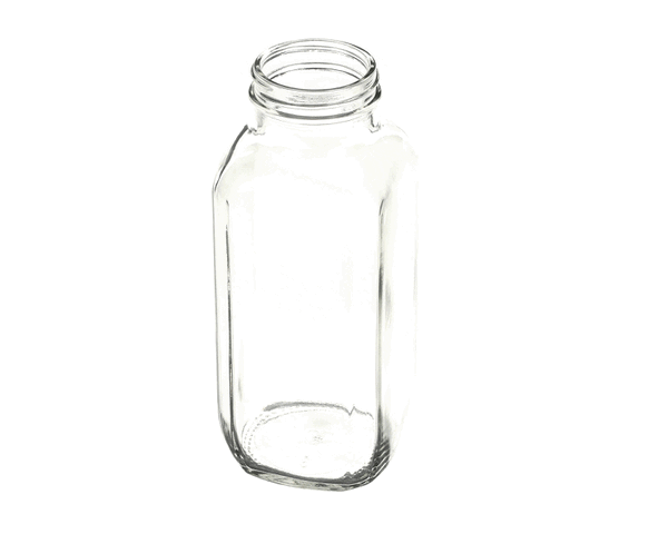 Taylor Freezers 015738 Jar-Syrup-Glass 16 Oz. (TAF015738) Each