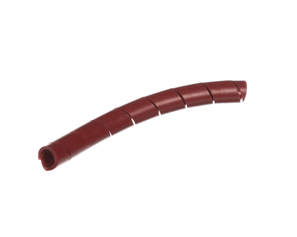 Taylor Freezers 022362-1 Wrap-Spiral-Nylon-Red-5" (TAF022362-1) Each