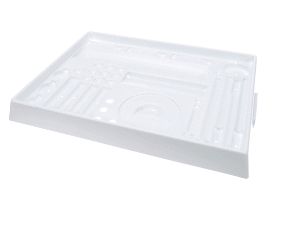 Taylor Freezers 025227 Tray-Parts-Barrel-3 Spt Shk (TAF025227) Each