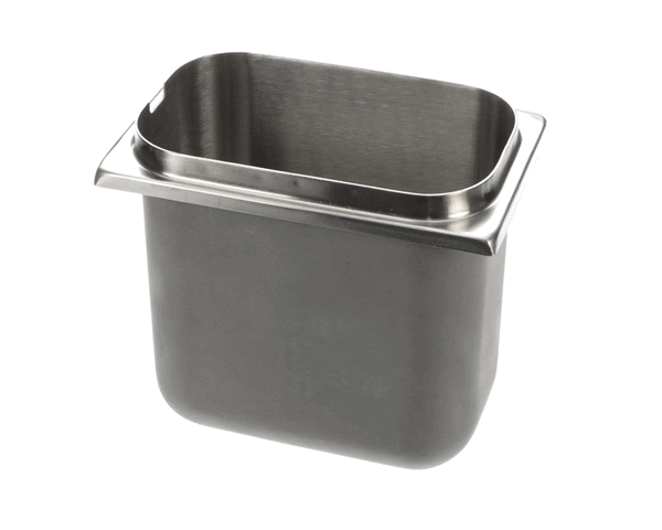 Taylor Freezers 036574 Jar-Syrup Stainless Shallow (TAF036574) Each